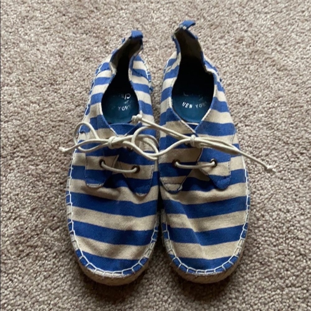 Gap flats